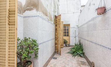 CASA + GARAGE/ESPACIO INDUSTRIAL-PARQUE AVELLANEDA