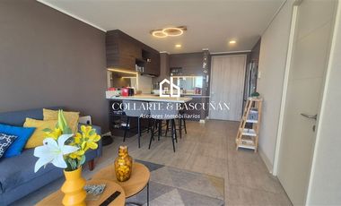 Departamento en Arriendo en Avenida Costa de Montemar 433