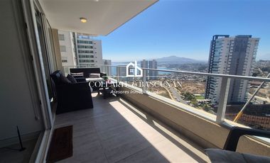 Departamento en Arriendo en Avenida Costa de Montemar 433