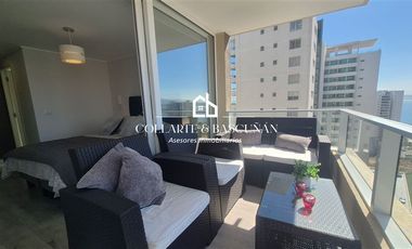 Departamento en Arriendo en Avenida Costa de Montemar 433