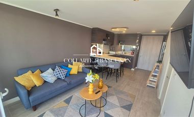 Departamento en Arriendo en Avenida Costa de Montemar 433