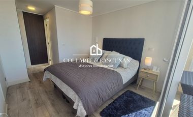 Departamento en Arriendo en Avenida Costa de Montemar 433