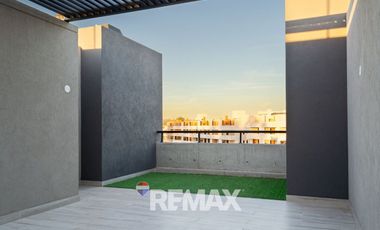 DEPARTAMENTO 2 AMBIENTES VENTA CON TERRAZA CANNING
