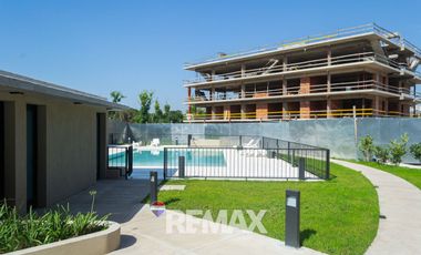 DEPARTAMENTO 2 AMBIENTES VENTA CON TERRAZA CANNING