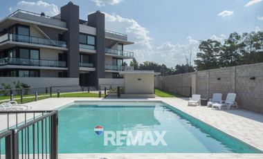 DEPARTAMENTO 2 AMBIENTES VENTA CON TERRAZA CANNING