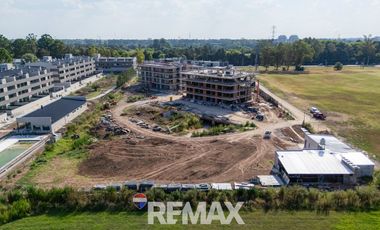 DEPARTAMENTO 3 AMBIENTES VENTA CANNING CON TERRAZA