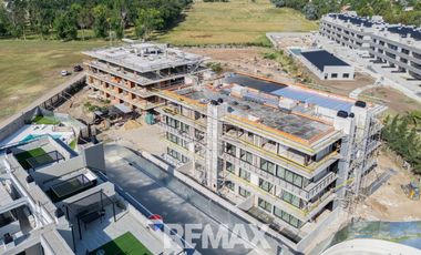 DEPARTAMENTO 3 AMBIENTES VENTA CANNING CON TERRAZA