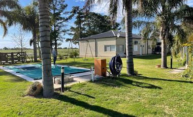 VENTA CASA QUINTA SANTA ROSA DE CALCHINES