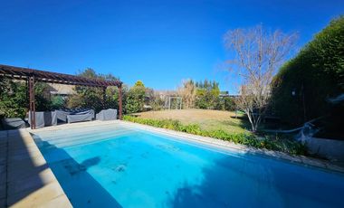 VENTA CASA 5 AMB- BARRIO SAN FRANCISCO - TIGRE