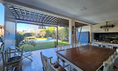 VENTA CASA 5 AMB- BARRIO SAN FRANCISCO - TIGRE