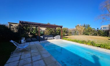 VENTA CASA 5 AMB- BARRIO SAN FRANCISCO - TIGRE