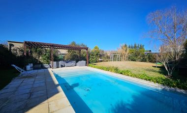 VENTA CASA 5 AMB- BARRIO SAN FRANCISCO - TIGRE