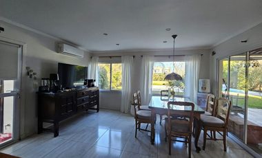 VENTA CASA 5 AMB- BARRIO SAN FRANCISCO - TIGRE