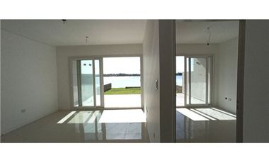 DEPARTAMENTO EN VENTA 2 AMB JARDIN AGUA BENAVIDEZ