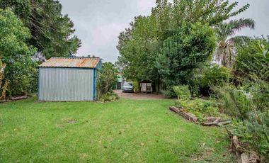 LOTE DOBLE FTE - BARRIO RESIDENCIAL MARTINEZ-970M2