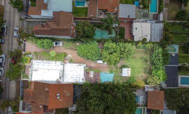 LOTE DOBLE FTE - BARRIO RESIDENCIAL MARTINEZ-970M2