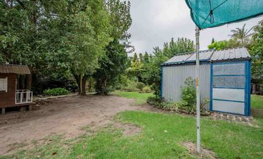 LOTE DOBLE FTE - BARRIO RESIDENCIAL MARTINEZ-970M2