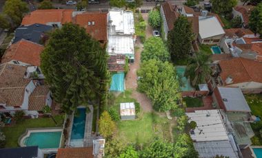 LOTE DOBLE FTE - BARRIO RESIDENCIAL MARTINEZ-970M2