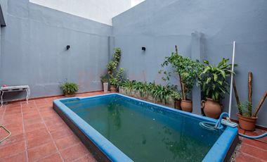 Casa 3 amb + Deptos + Local - V. Madero - PERMUTA