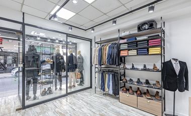 ALQUILER LOCAL COMERCIAL - MICROCENTRO