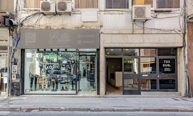 ALQUILER LOCAL COMERCIAL - MICROCENTRO