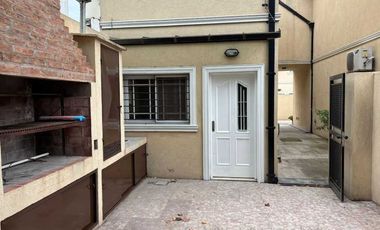 Duplex en alquiler en Merlo Sur