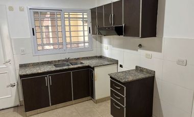 Duplex en alquiler en Merlo Sur