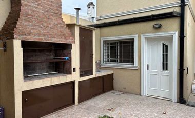 Duplex en alquiler en Merlo Sur