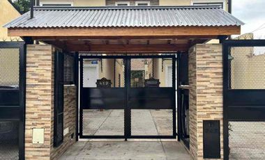 Duplex en alquiler en Merlo Sur