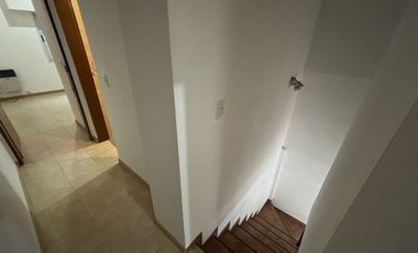 Duplex en alquiler en Merlo Sur