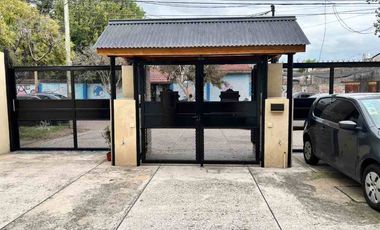 Duplex en alquiler en Merlo Sur