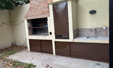 Duplex en alquiler en Merlo Sur