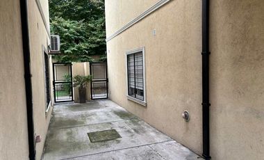 Duplex en alquiler en Merlo Sur