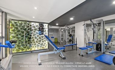 Departamento 5 ambientes 190,47 m² en venta con cochera en Banfield