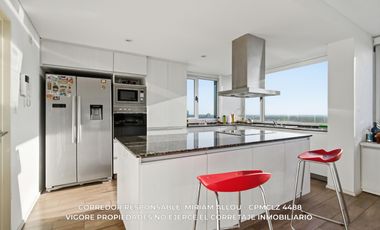 Departamento 5 ambientes 190,47 m² en venta con cochera en Banfield