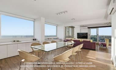 Departamento 5 ambientes 190,47 m² en venta con cochera en Banfield