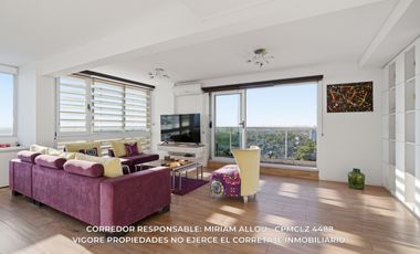 Departamento 5 ambientes 190,47 m² en venta con cochera en Banfield