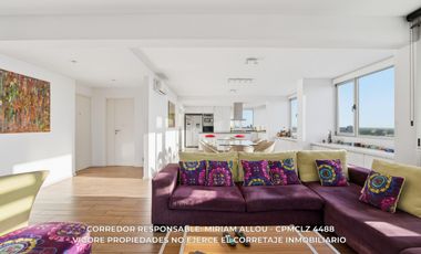 Departamento 5 ambientes 190,47 m² en venta con cochera en Banfield