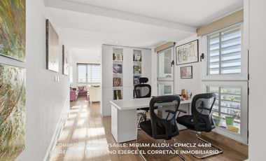 Departamento 5 ambientes 190,47 m² en venta con cochera en Banfield
