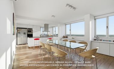 Departamento 5 ambientes 190,47 m² en venta con cochera en Banfield