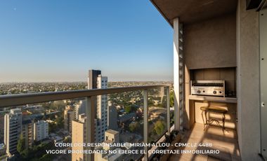 Departamento 5 ambientes 190,47 m² en venta con cochera en Banfield