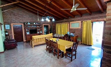 VENTA - CASA EN LAGUNA PAIVA