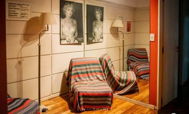Departamento dúplex 6 ambientes con cochera en Belgrano, impecable apto crédito