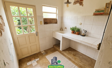 OPORTUNIDAD! Casa en Venta para reciclar en General Rodríguez