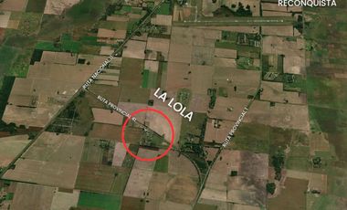 Se Venden Lotes en La Lola Rqta Santa Fe