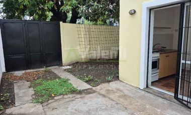 Duplex en alquiler en Parque Johnston