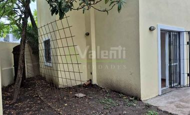 Duplex en alquiler en Parque Johnston