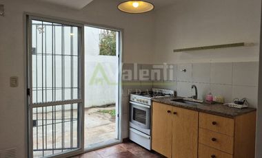 Duplex en alquiler en Parque Johnston