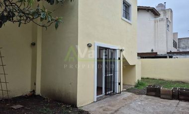 Duplex en alquiler en Parque Johnston