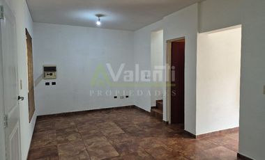 Duplex en alquiler en Parque Johnston